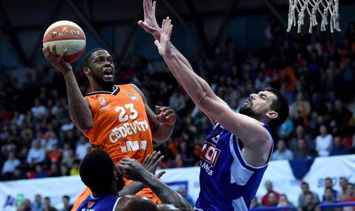 Loš napad ih je skupo koštao: Cedevita izgubila u Podgorici