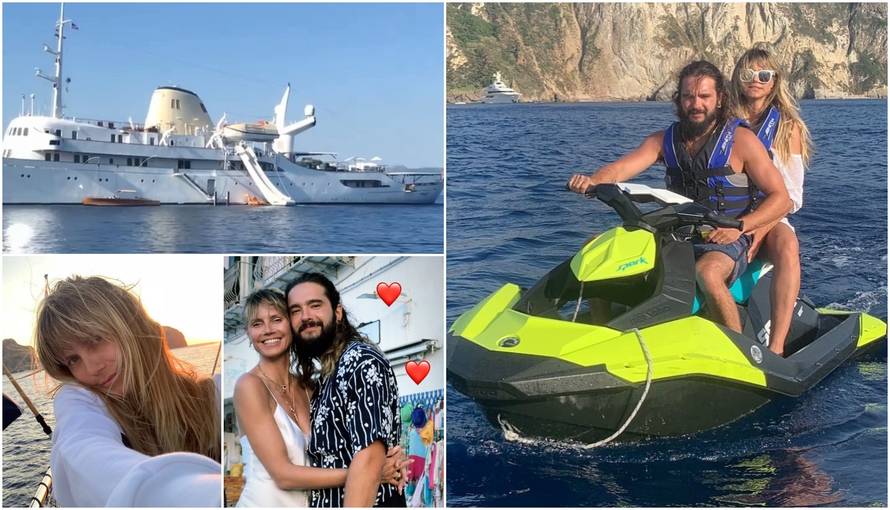 Heidi partija kod Mljeta: Tjedni najam jahte je 4,7 milijuna kn