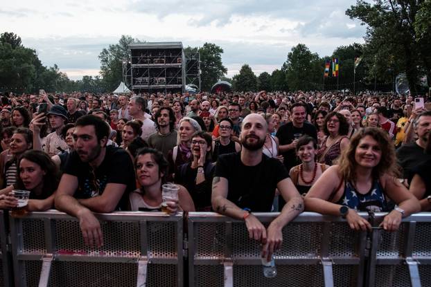 Zagreb: Koncert Roisin Murphy na INmusic festivalu