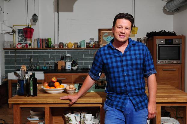 Jamie Oliver documentary