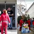 VIDEO Potresne scene ispred bolnice u Skoplju. Stižu obitelji ozlijeđenih: 'Djeca su patila...'