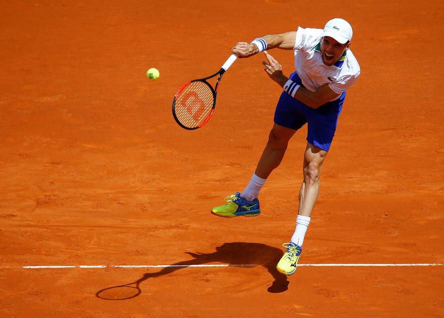 Tennis - ATP 1000 Masters - Madrid Open
