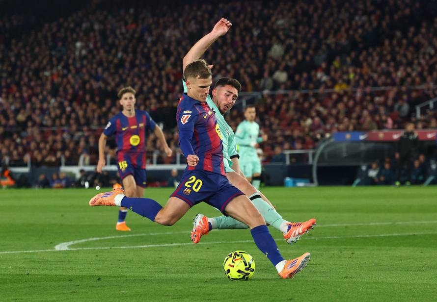 LaLiga - FC Barcelona v Athletic Bilbao