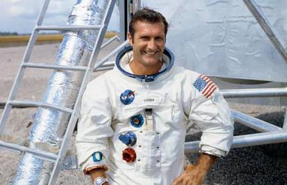 Preminuo Richard Dick Gordon, čovjek koji je letio na Mjesec