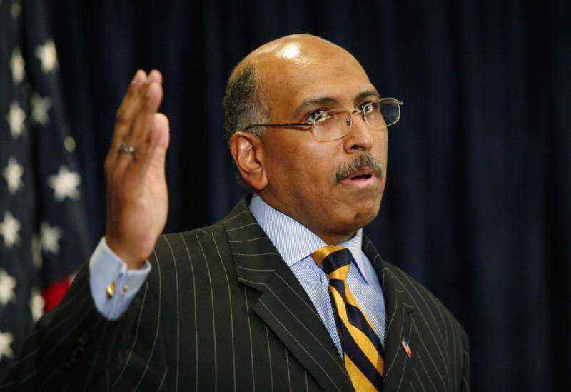 Former RNC Chairman Michael Steele Joins Anti-Trump Group The Lincoln Project