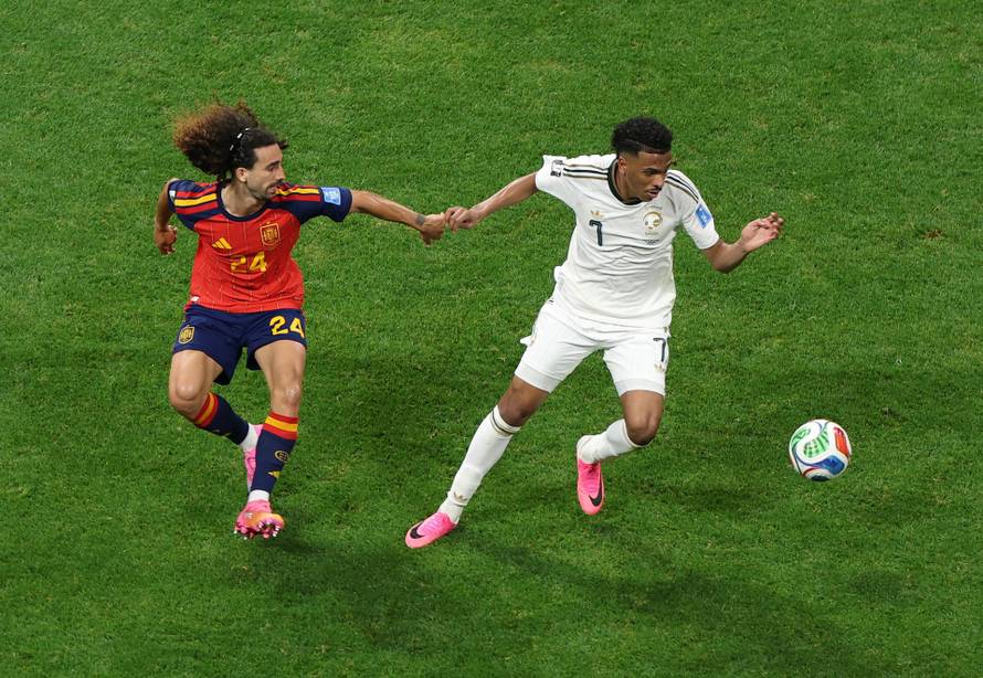 FIFA World Cup 2026 - Group H - Spain v Saudi Arabia