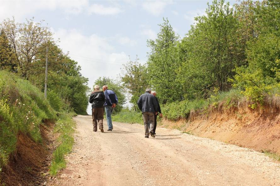 Jeza kod Banja Luke: 'Na cesti je trag krvi, ne spavamo noću'