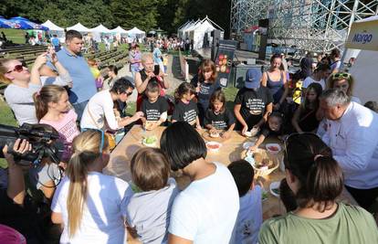 Zbog lošeg vremena odgođen 'Piknik za školarce' u Zagrebu