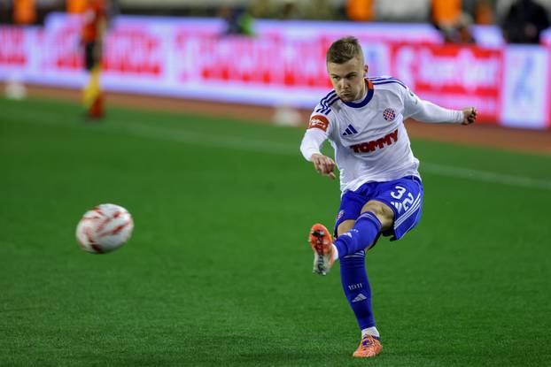 Hajduk i Rijeka sastali se u 23. kolu SuperSport HNL-a