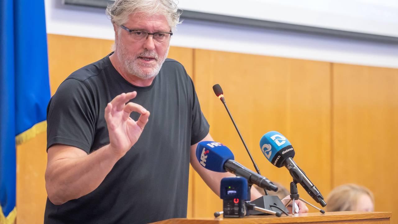 Ričard: 'Ako Modrić ne uđe u Gradsko vijeće Zadra mi dajemo ostavku! Idemo u nove izbore'