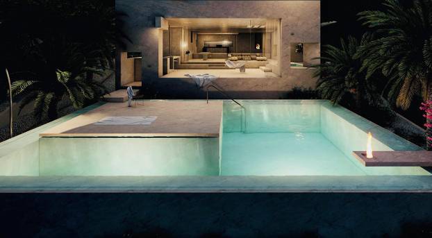 FOTO Oduševit će vas! Luksuzne vile koje brat i sestra Visković projektiraju na hrvatskoj obali