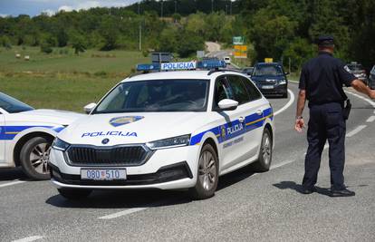 Policija uhitila muškarca koji je u srijedu oteo ženu u Istri