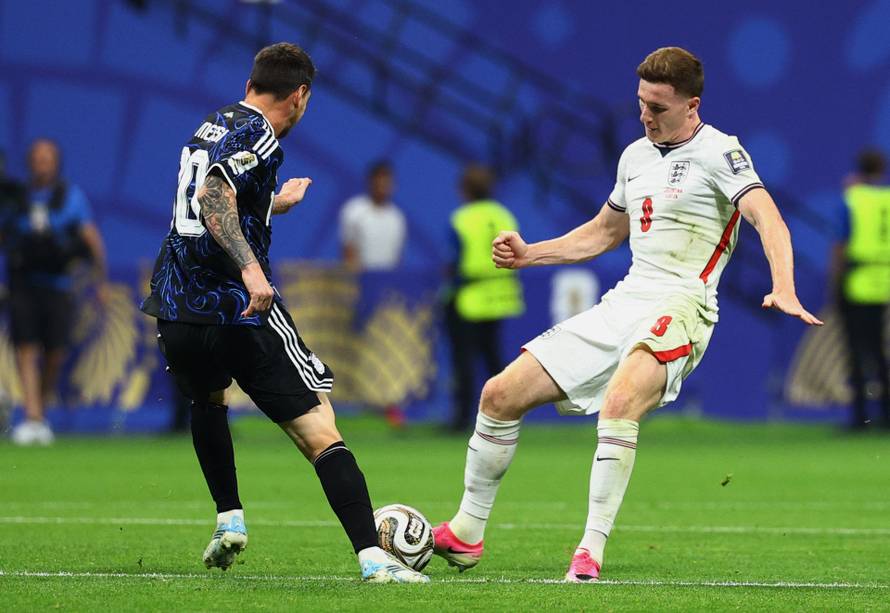 FIFA World Cup 2026 - Semi Final - England v Argentina
