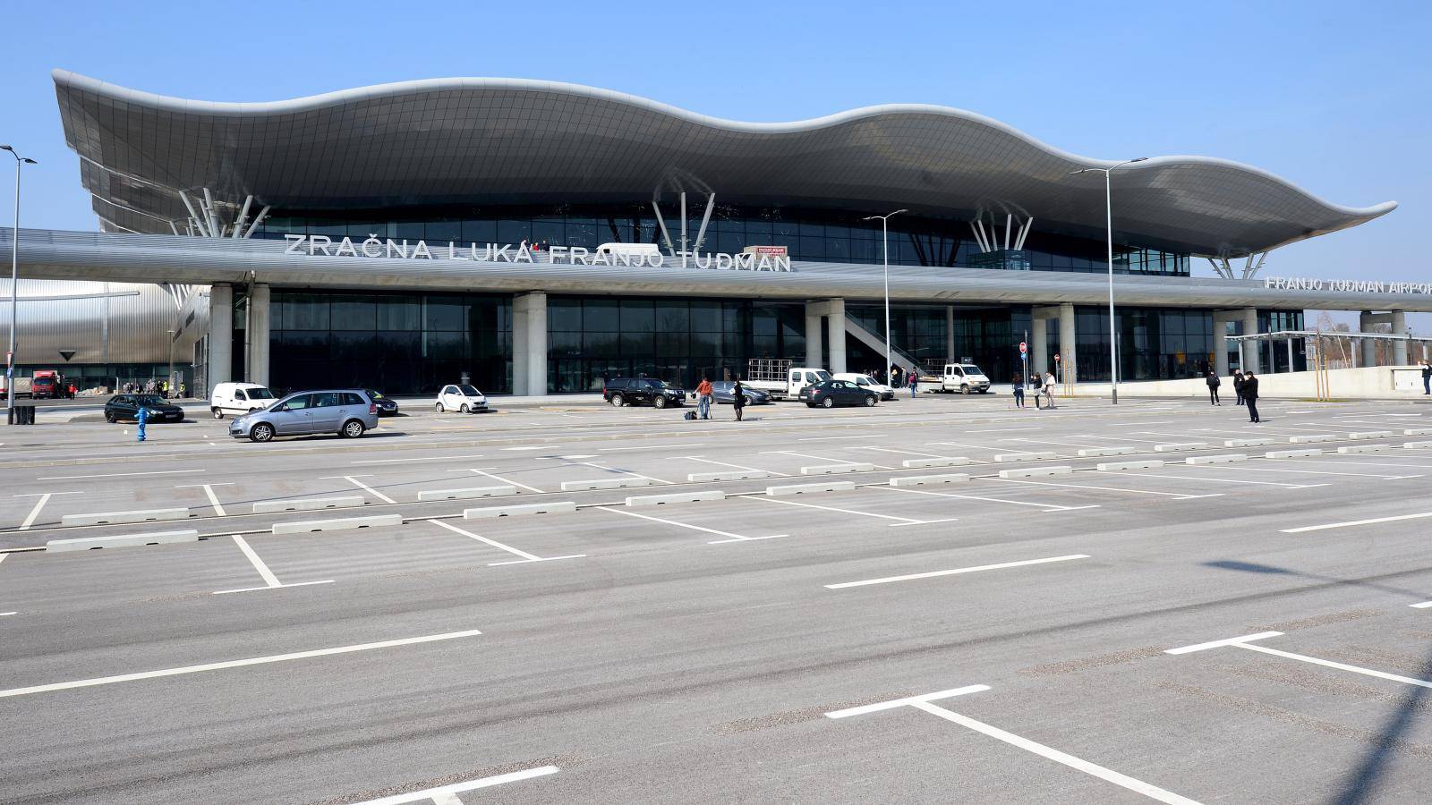 Zagrebačka zračna luka bilježi sve više putnika  u ovoj godini