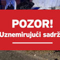 Novi detalji: Vozač kombija  s migrantima ubrzao kad je uočio policiju, sletio u kanal i poginuo