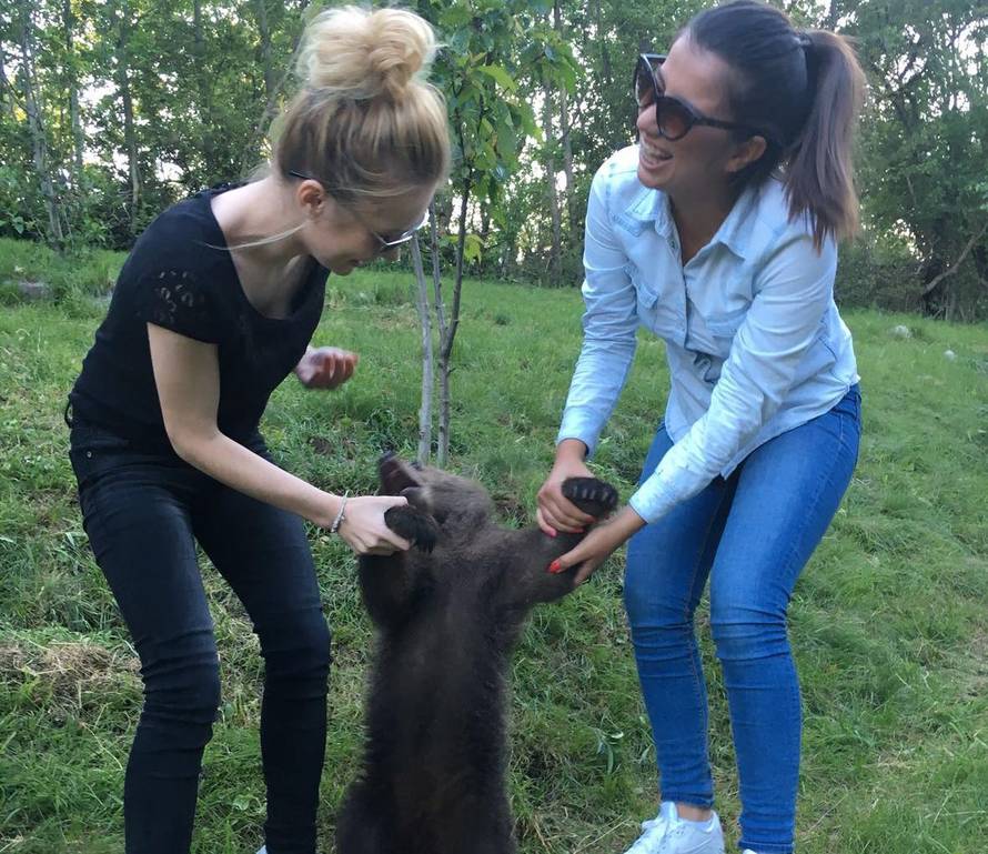 'Brundo mi je kao braco, prišao mi je i ne odvaja se od mene...'