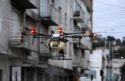 Ekstremno: Talijane nadziru dronovi jer krše mjere izolacije