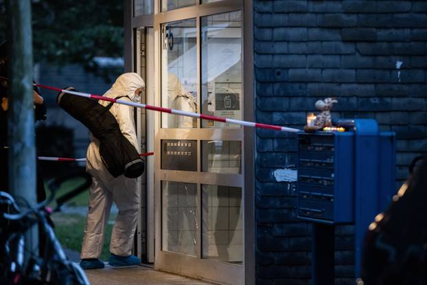 Five dead children found in Solingen