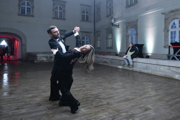 Zagreb: Bal na Gornjem gradu
