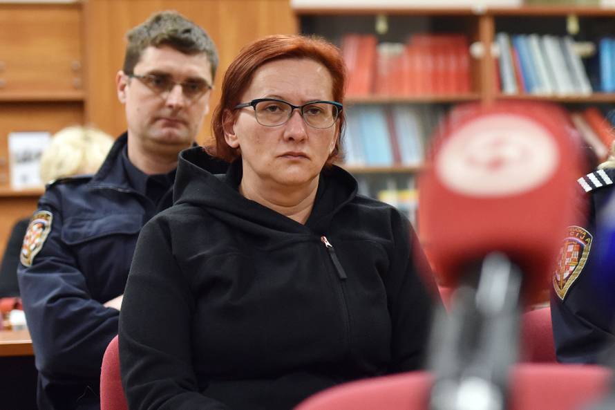 Suđenje Smiljani: Hoće li za ubojstvo sestre okriviti oca?!