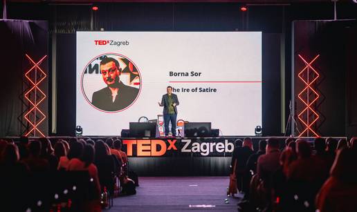Borna Sor među najboljim TED govorima na svijetu - veliki uspjeh za TEDxZagreb
