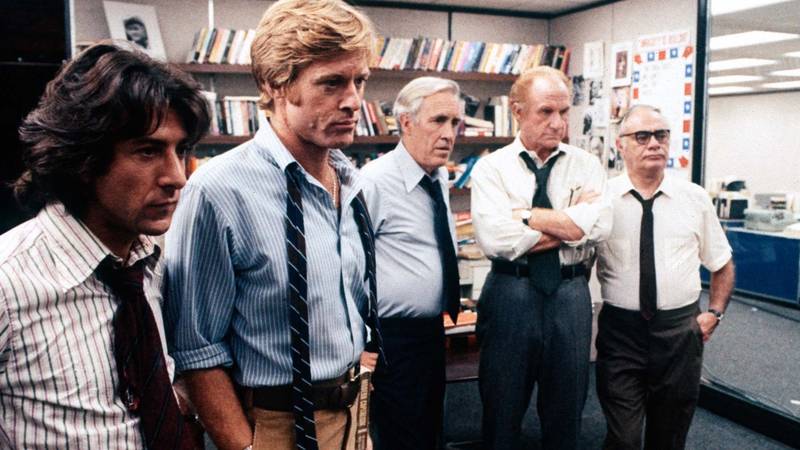 Kako je Robert Redford aferu Watergate pretvorio u filmski klasik