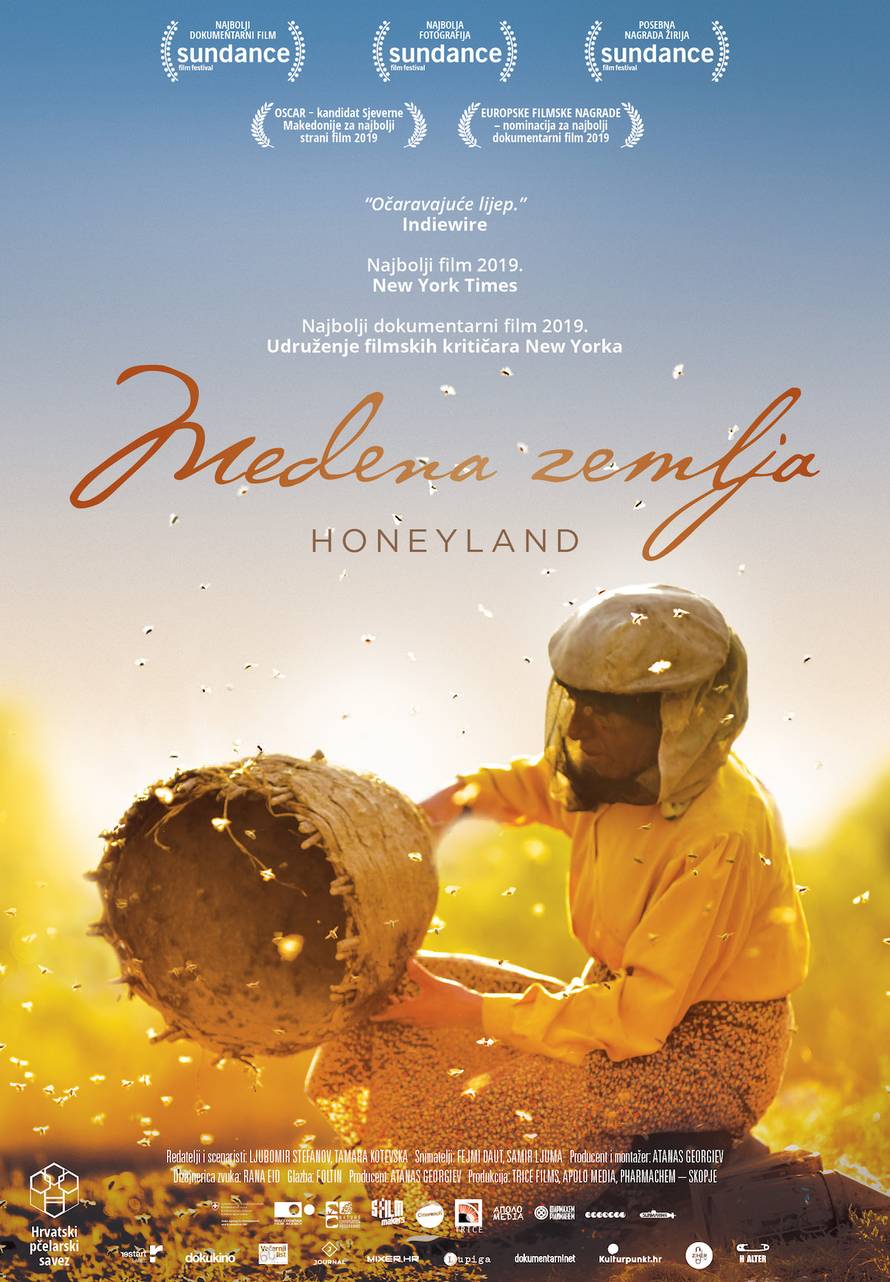 Pokreni film za zelenu Europu  - besplatne projekcije na platformi