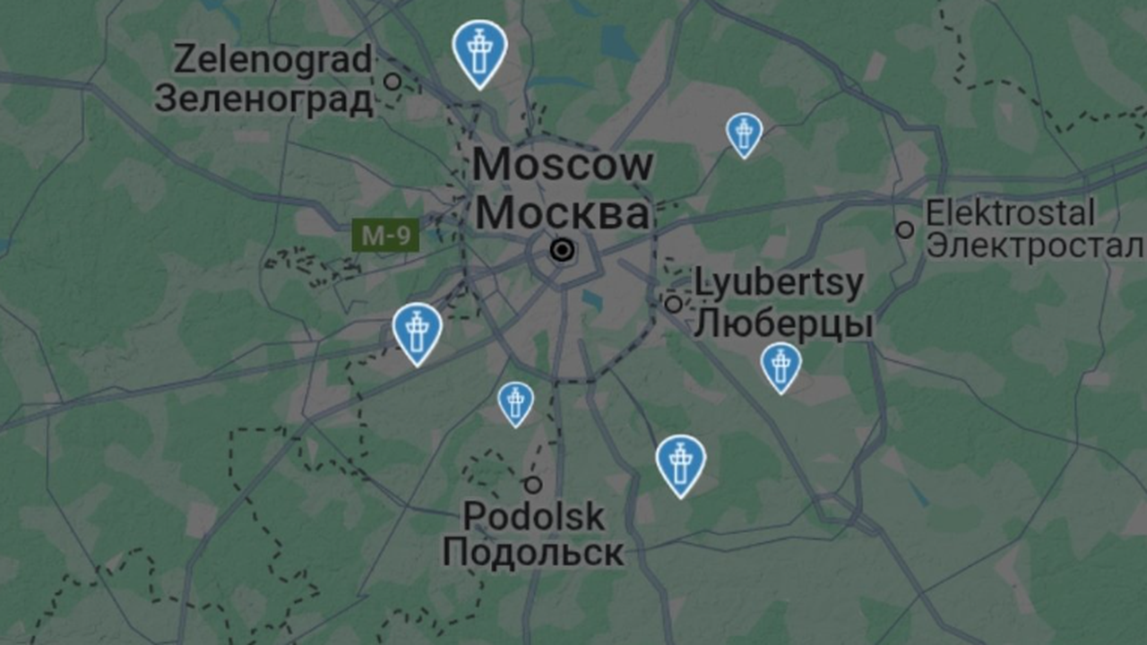 Rusi tvrde: Ukrajinci su napali Moskvu, zatvoreni aerodromi