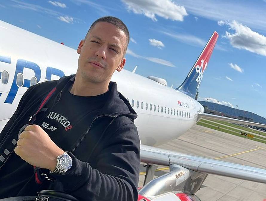 Baka Prase: 'Opljačkali su me na Pagu, ukrali su mi Rolexe i lovu. Šteta je oko 250.000 €!'