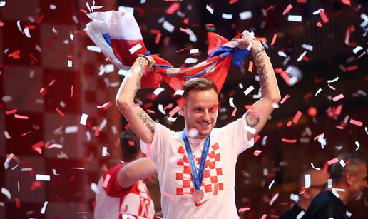 Rakitić za 24sata o Modrićevom oproštaju, usporedbi momčadi s Rusijom 2018. i pozivu u Hajduk