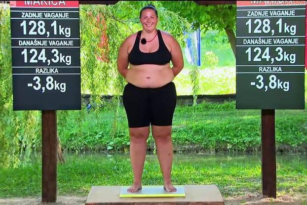 FOTO Sjećate li se Marice? U 'Životu na vagi' skinula je više od 50 kg, evo kako sad izgleda