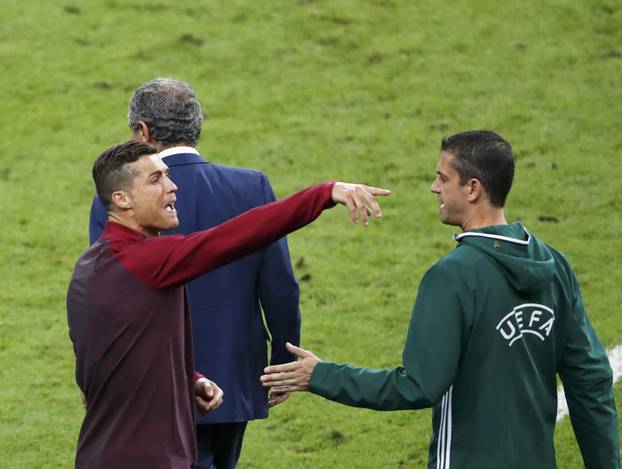 Portugal v France - EURO 2016 - Final