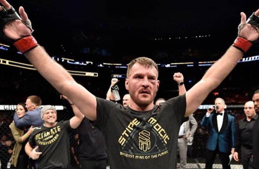Miočić nokautirao Cormiera i ponovno postao prvak UFC-a!