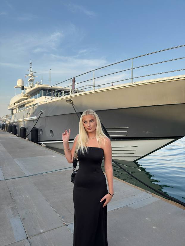 FOTO Htjela je spavati sa svim nogometašima u Premiershipu. Sad ima novi, ali sportski san