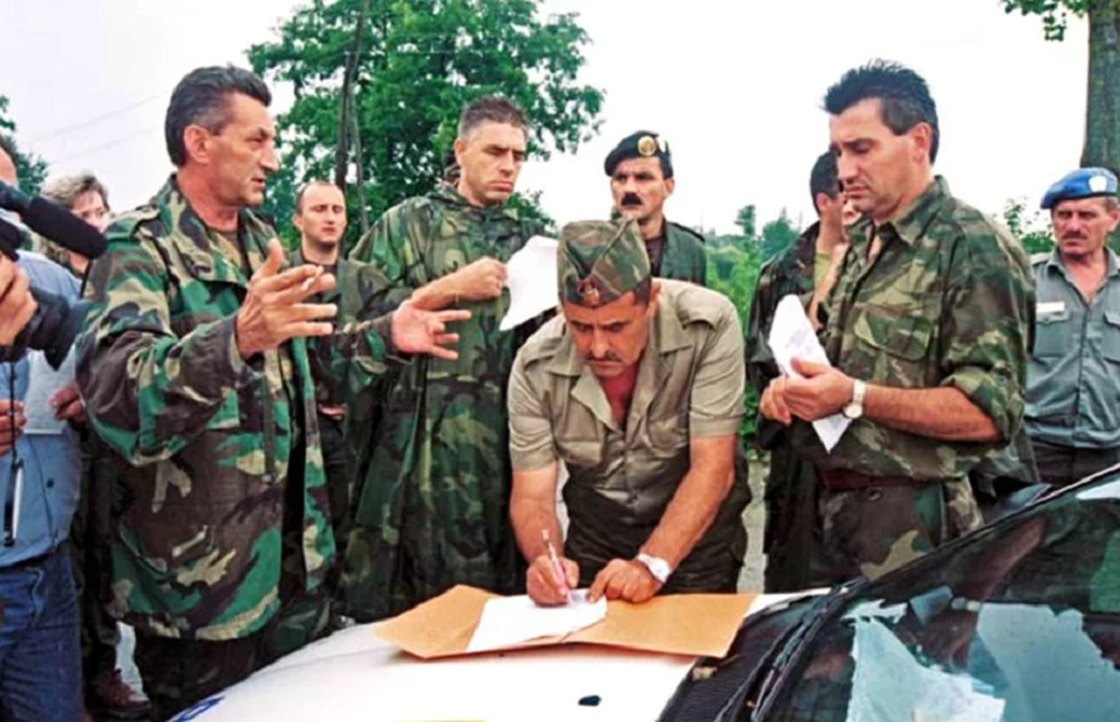General Stipetić dobio svoj trg: 'On je i u smrti veći od njih...'