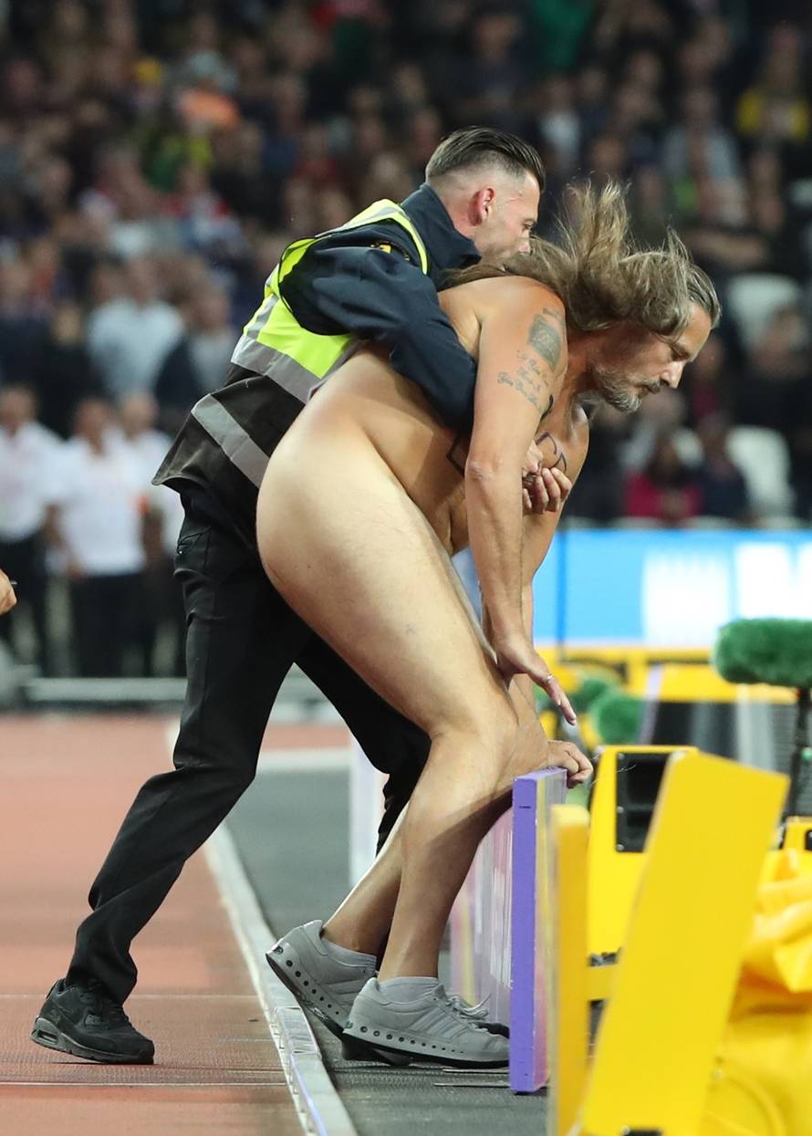 2017 IAAF World Championships - Day Two - London Stadium