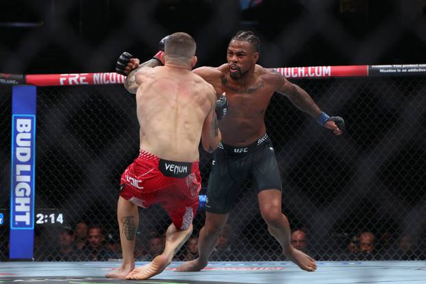 MMA: UFC 332