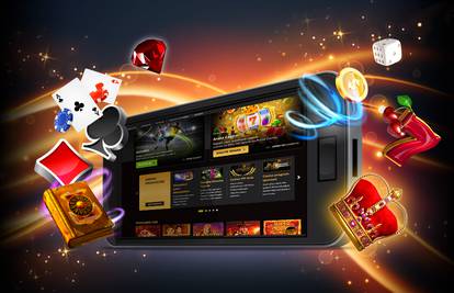 10 najpopularnijih online casino igara