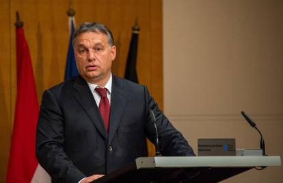 Orban: Ne primamo izbjeglice, kvote koje nameće EU su lude