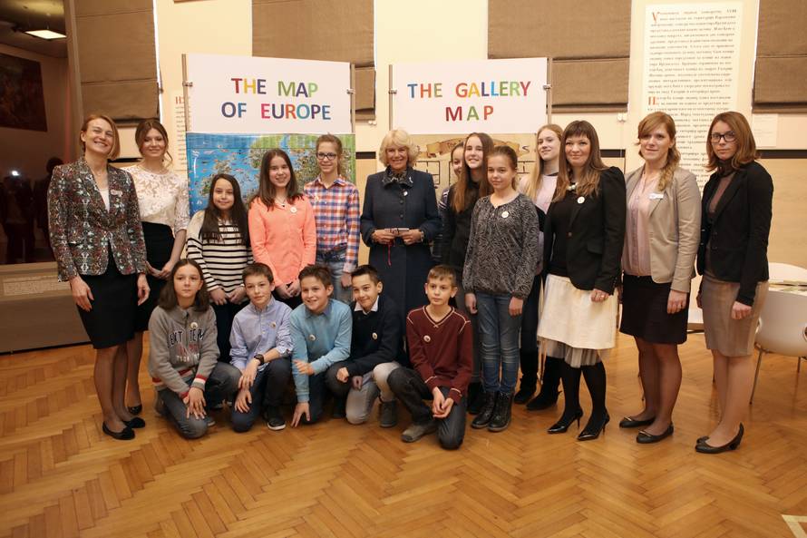 'V. Britanija podržava proces pomirenja i stabilnost u regiji'