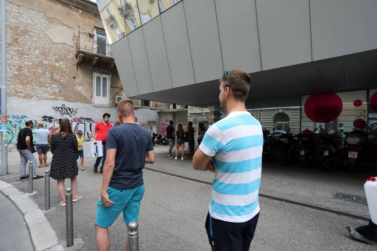 HNK Rijeka uoči Gorice osigurao testiranje članova po promotivnoj cijeni