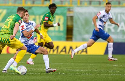 UŽIVO Istra - Osijek 2-0: Počelo je drugo poluvrijeme! Trener gostiju napravio dvije promjene