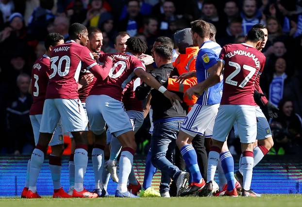 Championship - Birmingham City v Aston Villa