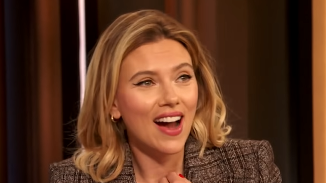 Scarlett Johansson: 'Ne volim svoj glas kad snimam orgazme'
