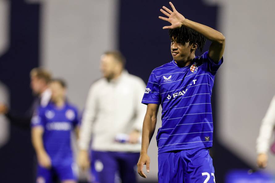 Zagreb: Dinamo pobijedio Fenerbahce u 1. kolu Europske lige s rezultatom 3:1