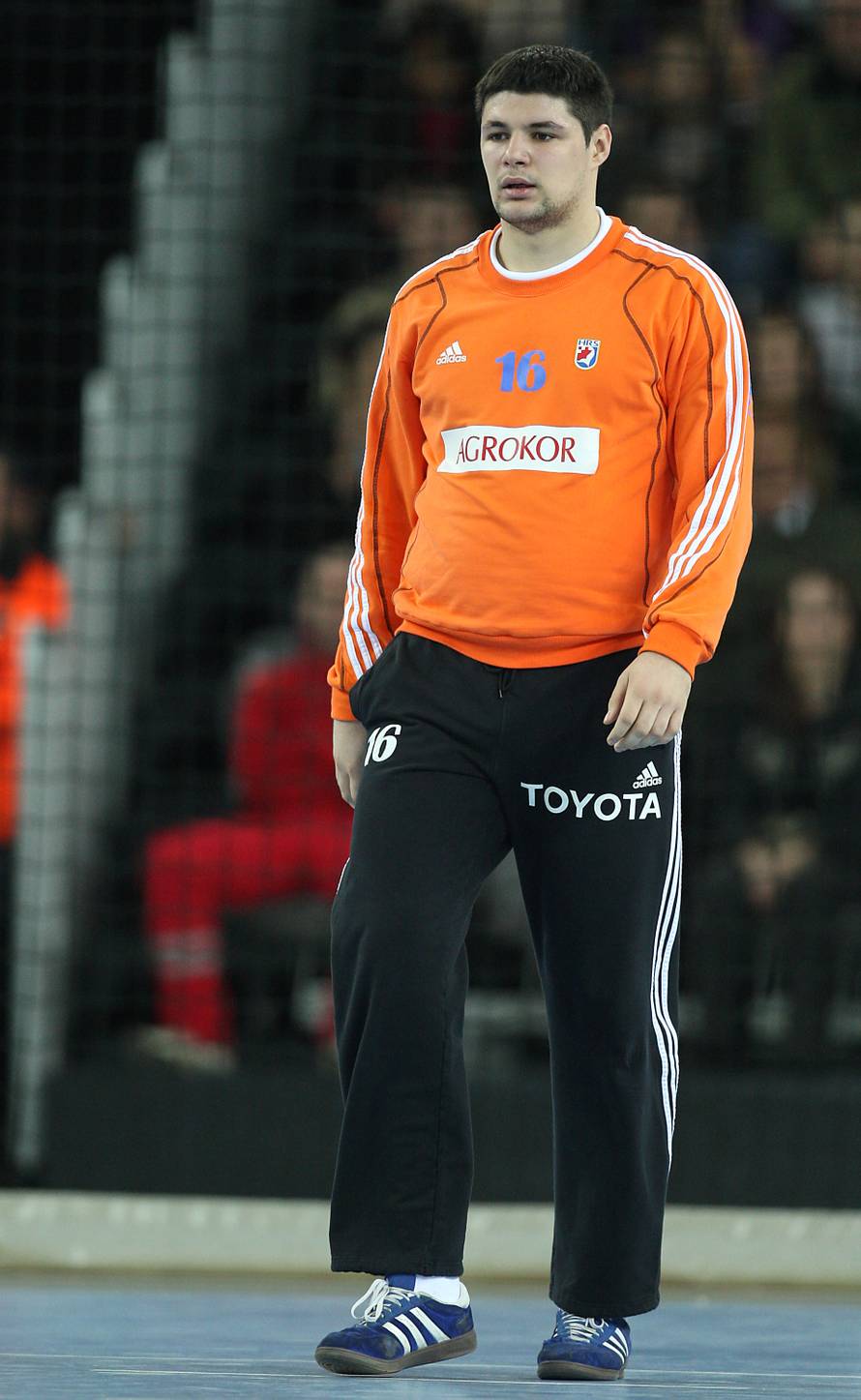 ARHIVA - 27.12.2008. Rukometnom utakmicom Hrvatske i Rusije službeno otvorena Arena Zagreb, najve?a sportska dvorana u Hrvatskoj