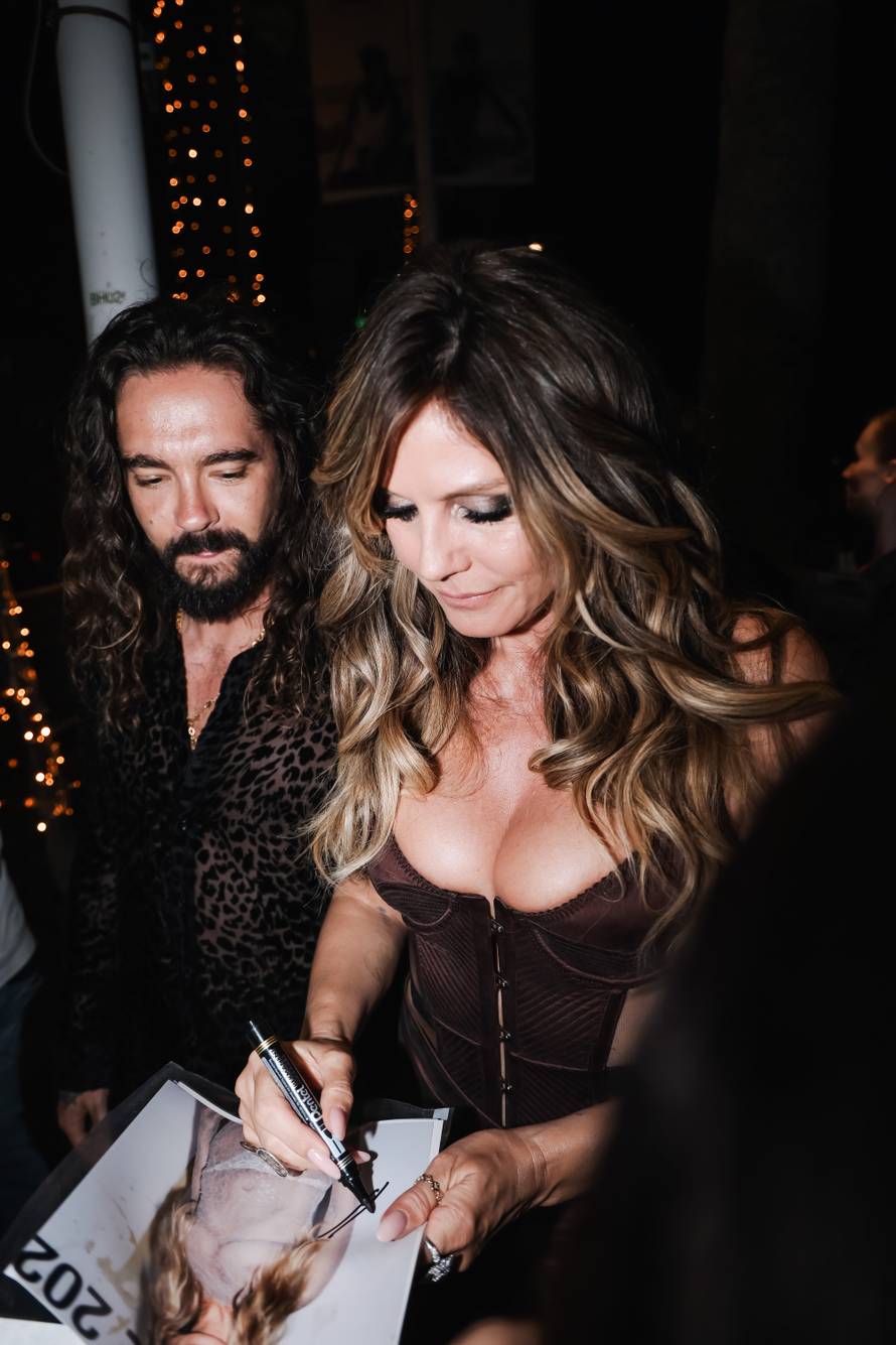 Cannes, 79th Cannes Film Festival 2026 - Arrivals at Kilian Paris' Dinner Party during Cannes Film Festival 79