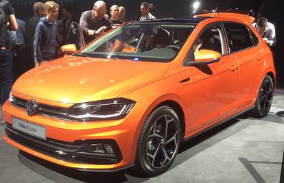 Volkswagenov Polo je odrastao i od sada je uz bok bratu Golfu