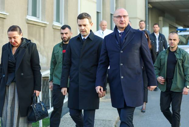 Zagreb: Izjave o hospitalizaciji makedonskih državljana stradalih u Kočanima