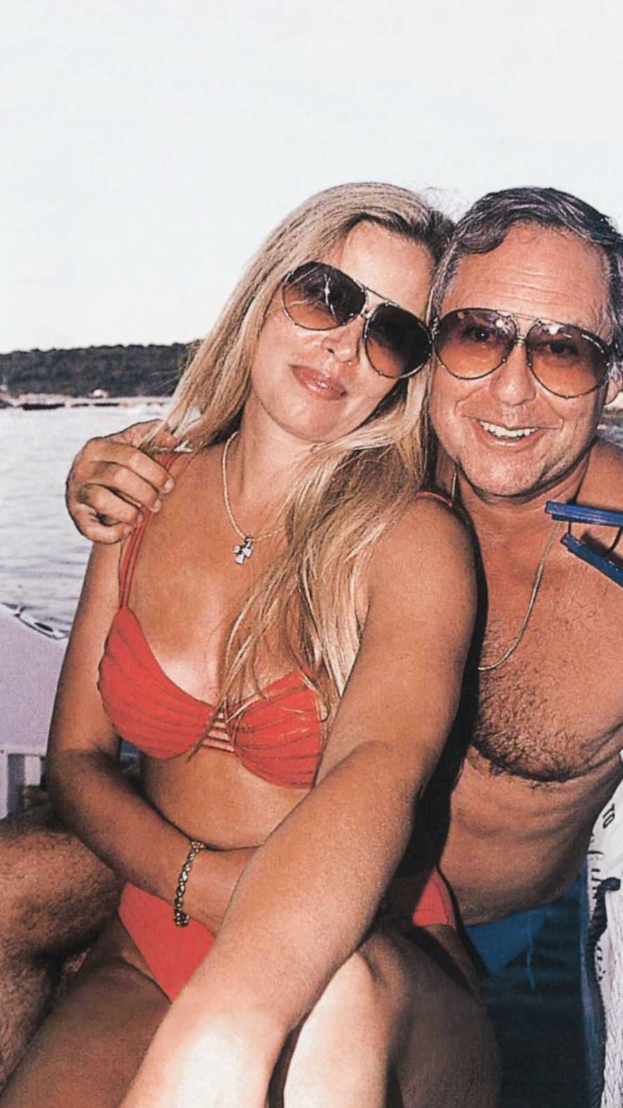 Ena Begović stradala je u teškoj prometnoj nesreći, a njena kći Lana udala se ovog vikenda...